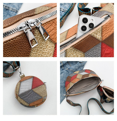 Mùa thu và Mùa đông RETRO BACK CROSSBODY BACK FEMALE BACK FASHION BACK BACK CROSSBODY BACK thiết kế mới