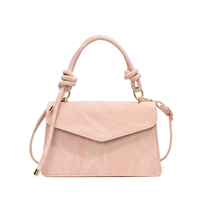 HANDBAG cao cấp Đàn bà TREND NEW FASHION NICHE DESIGN HAND BILL OF LOADING SHOULDER BAG Tất cả các kết cấu