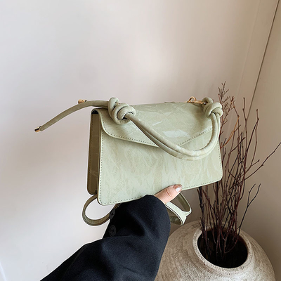 HANDBAG cao cấp Đàn bà TREND NEW FASHION NICHE DESIGN HAND BILL OF LOADING SHOULDER BAG Tất cả các kết cấu
