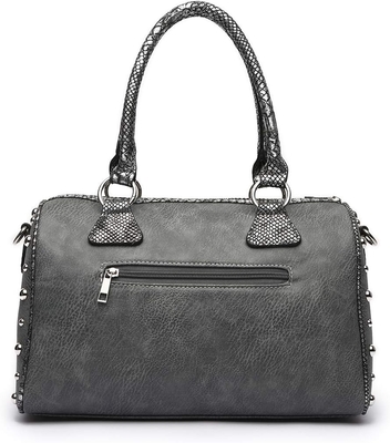Sugar Skull Day of the Dead Punk Art Purse Thắt lưng cắt rời Đàn bà