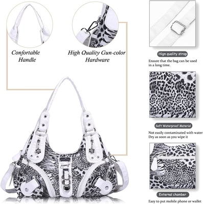 ANGELKISS HOBO túi xách và túi xách cho phụ nữ túi xách túi xách phụ nữ túi xách lớn hàng ngày túi vai