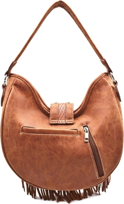 Phong cách phương Tây CONCHOS GEM RHINESTONE STUDED BROIDED LEATHER BURSE COUNTRY HANDBAG Đàn bà BACK GROUND SET
