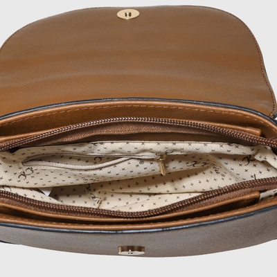 KKXIU túi Crossbody cho phụ nữ túi xách rỗng với dây đai điều chỉnh