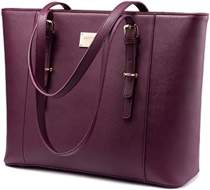 LOVEVOOK LAPTOP BAG cho phụ nữ, BAG máy tính da cấu trúc, túi xách công việc chuyên nghiệp, KHÔNG KHÔNG KHÔNG KHÔNG KHÔNG KHÔNG KHÔNG KHÔNG KHÔNG KHÔNG KHÔNG KHÔNG