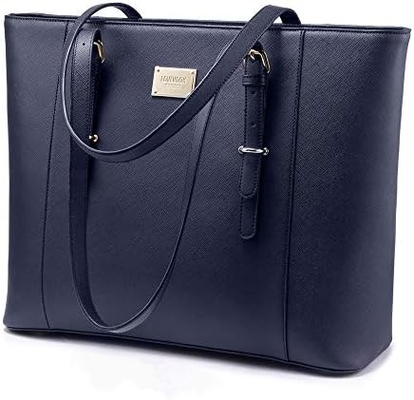 LOVEVOOK LAPTOP BAG cho phụ nữ, BAG máy tính da cấu trúc, túi xách công việc chuyên nghiệp, KHÔNG KHÔNG KHÔNG KHÔNG KHÔNG KHÔNG KHÔNG KHÔNG KHÔNG KHÔNG KHÔNG KHÔNG