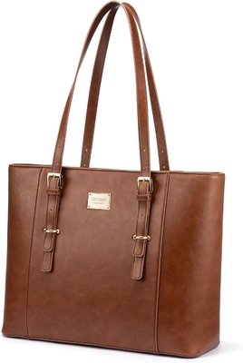 LOVEVOOK LAPTOP BAG cho phụ nữ, BAG máy tính da cấu trúc, túi xách công việc chuyên nghiệp, KHÔNG KHÔNG KHÔNG KHÔNG KHÔNG KHÔNG KHÔNG KHÔNG KHÔNG KHÔNG KHÔNG KHÔNG