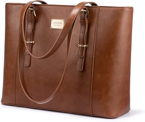 LOVEVOOK LAPTOP BAG cho phụ nữ, BAG máy tính da cấu trúc, túi xách công việc chuyên nghiệp, KHÔNG KHÔNG KHÔNG KHÔNG KHÔNG KHÔNG KHÔNG KHÔNG KHÔNG KHÔNG KHÔNG KHÔNG