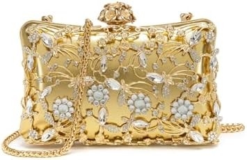 Chiếc túi xách đêm túi xách cho phụ nữ rhinestones túi xách Party rực rỡ vai túi xách cưới với chuỗi