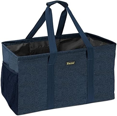 Vỏ túi xách dùng cho cá voi cực lớn với khung dây để lưu trữ (Xanh, 16,5'X14'X10')