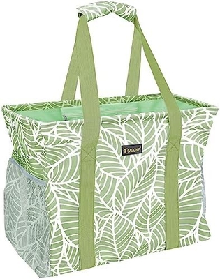 Vỏ túi xách dùng cho cá voi cực lớn với khung dây để lưu trữ (Xanh, 16,5'X14'X10')
