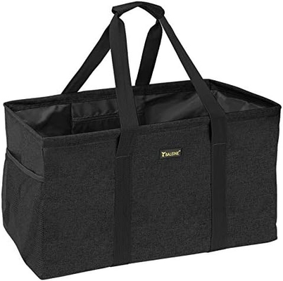 Vỏ túi xách dùng cho cá voi cực lớn với khung dây để lưu trữ (Xanh, 16,5'X14'X10')