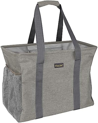 Vỏ túi xách dùng cho cá voi cực lớn với khung dây để lưu trữ (Xanh, 16,5'X14'X10')