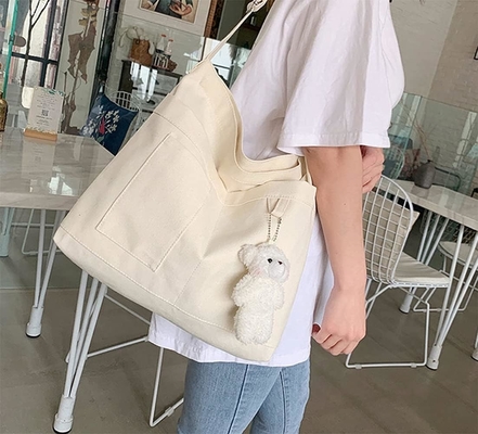 Thương hiệu: Kehpish túi xách bông vải bông kinh tế,Vụ túi vai Hobo nữ Crossbody túi tay với 3 túi bên ngoài