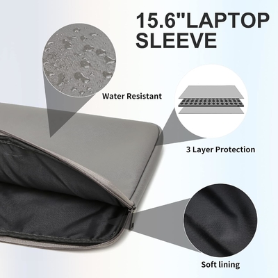 KEYLI 4PC SET LAPTOP BAG cho phụ nữ da lớn LAPTOP BRIEFCASE với cổng sạc USB máy tính vai túi xách PU