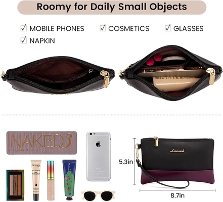 Lovevook laptop bag cho phụ nữ 15.6 inch laptop TOTE work bag chuyên nghiệp da máy tính briefcase chống nước kinh doanh