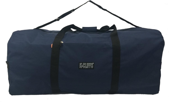 Đồ tải hạng nặng DUFFEL Đồ chơi thể thao lớn thiết bị trống thiết bị phần cứng túi du lịch túi trên mái (36 &quot;X 17&quot; X 17&quot;, NAVY)