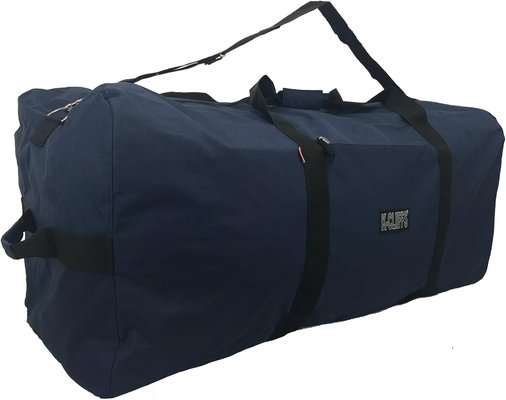 Đồ tải hạng nặng DUFFEL Đồ chơi thể thao lớn thiết bị trống thiết bị phần cứng túi du lịch túi trên mái (36 &quot;X 17&quot; X 17&quot;, NAVY)