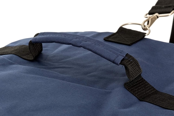 Đồ tải hạng nặng DUFFEL Đồ chơi thể thao lớn thiết bị trống thiết bị phần cứng túi du lịch túi trên mái (36 &quot;X 17&quot; X 17&quot;, NAVY)