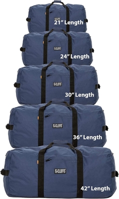 Đồ tải hạng nặng DUFFEL Đồ chơi thể thao lớn thiết bị trống thiết bị phần cứng túi du lịch túi trên mái (36 &quot;X 17&quot; X 17&quot;, NAVY)
