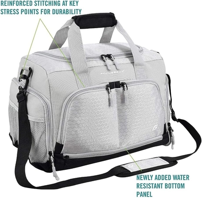 The durable crowdsource designed duffel bag with 10 optimal compartments including water resistant passport shoes. túi xách được thiết kế bền bỉ với 10 khoang tối ưu bao gồm giày hộ chiếu chống nước