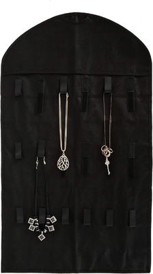 FORAINEAM 3 PACK HANGING JEWELRY ORGANIZER 32 POCKETS 18 HOOK AND LOOPS GIAO GIAO GIAO GIAO GIAO GIAO GIAO GIAO GIAO GIAO GIAO GIAO GIAO GIAO GIAO GIAO