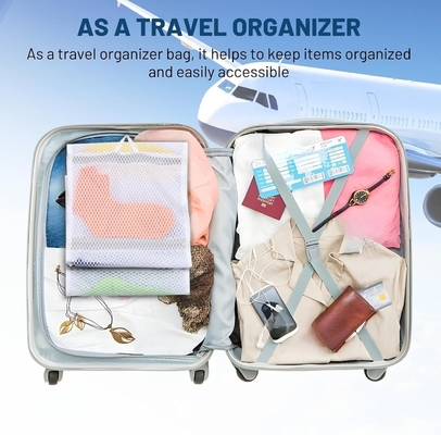 HANGING CLOCKET ORGANIZER với túi, 2 gói sock organizer để giặt và sấy, túi lưu trữ có thể tổ chức vớ,