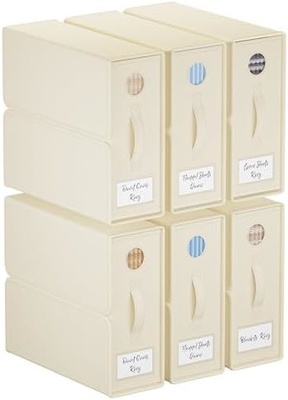 Tổ chức và lưu trữ tấm, 4 gói, kích thước Queen / King (Xám), tổ chức tấm giường, thùng lưu trữ vải cho tấm giường,