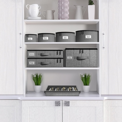 Các thùng chứa lưu trữ Sorbus China Hard Shell - Thùng chứa kính và đĩa để vận chuyển, di chuyển,