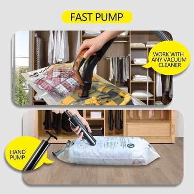 12 gói túi chứa chân không (3 X JUMBO, 3 X LARGE, 3 X MEDIUM, 3 X SMALL)