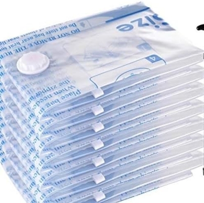 8 gói túi chứa chân không với máy bơm không khí điện,2 jumbo,2 lớn,2 trung bình,2 túi nhỏ