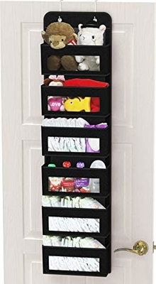 2 gói túi treo tường tổ chức giỏ với túi cho phòng tắm phòng ngủ nhà bếp phòng ngủ thiết yếu Rv lưu trữ và O