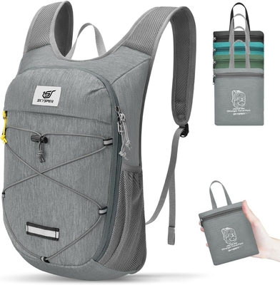 SKYSPER Bộ ba lô đi bộ gấp - 10L Nhỏ nhẹ Daypack Hít thở ba lô du lịch cho nam nữ