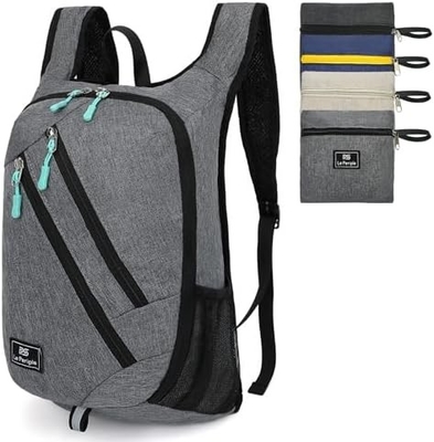 Chiếc túi xách nhỏ 15L Chiếc túi xách nhỏ gấp Chiếc túi xách nhỏ nhẹ Chiếc túi xách có thể đóng gói