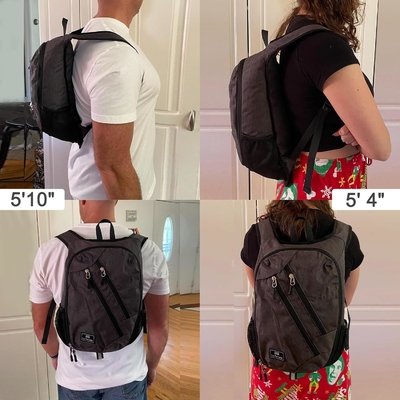Chiếc túi xách nhỏ 15L Chiếc túi xách nhỏ gấp Chiếc túi xách nhỏ nhẹ Chiếc túi xách có thể đóng gói