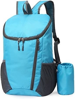 HIKING BACKPACK, chống nước và chống mặc trọng lượng nhẹ BACKPACK PACKABLE, ngoài trời du lịch Cắm trại DAYPACK