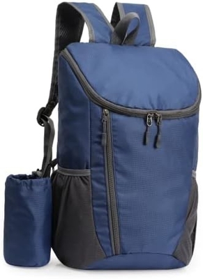 HIKING BACKPACK, chống nước và chống mặc trọng lượng nhẹ BACKPACK PACKABLE, ngoài trời du lịch Cắm trại DAYPACK