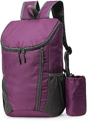 HIKING BACKPACK, chống nước và chống mặc trọng lượng nhẹ BACKPACK PACKABLE, ngoài trời du lịch Cắm trại DAYPACK