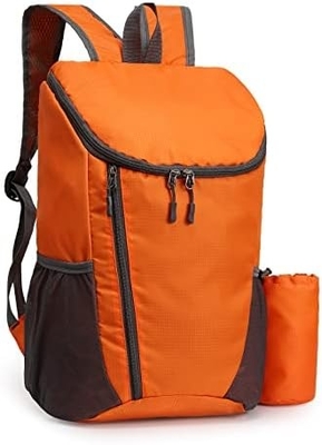 HIKING BACKPACK, chống nước và chống mặc trọng lượng nhẹ BACKPACK PACKABLE, ngoài trời du lịch Cắm trại DAYPACK