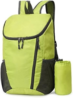 HIKING BACKPACK, chống nước và chống mặc trọng lượng nhẹ BACKPACK PACKABLE, ngoài trời du lịch Cắm trại DAYPACK