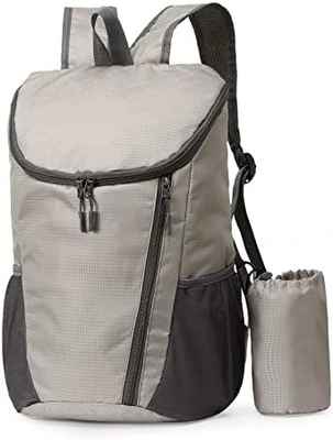HIKING BACKPACK, chống nước và chống mặc trọng lượng nhẹ BACKPACK PACKABLE, ngoài trời du lịch Cắm trại DAYPACK