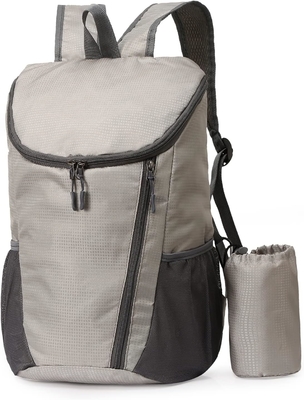 HIKING BACKPACK, chống nước và chống mặc trọng lượng nhẹ BACKPACK PACKABLE, ngoài trời du lịch Cắm trại DAYPACK