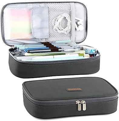 Homecube Pencil Case Capacitive Pen Pencil Holder Box Makeup Pens Bag Oxford Cloth Bag