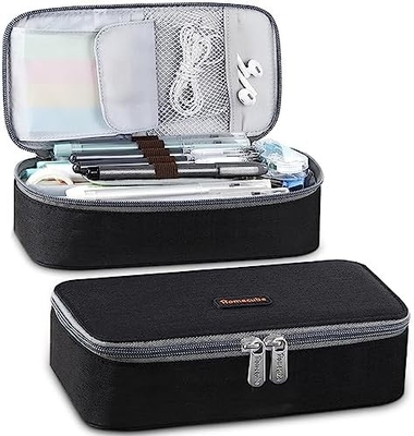 Homecube Pencil Case Capacitive Pen Pencil Holder Box Makeup Pens Bag Oxford Cloth Bag