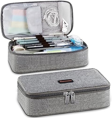 Homecube Pencil Case Capacitive Pen Pencil Holder Box Makeup Pens Bag Oxford Cloth Bag