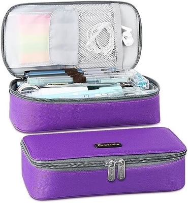 Homecube Pencil Case Capacitive Pen Pencil Holder Box Makeup Pens Bag Oxford Cloth Bag