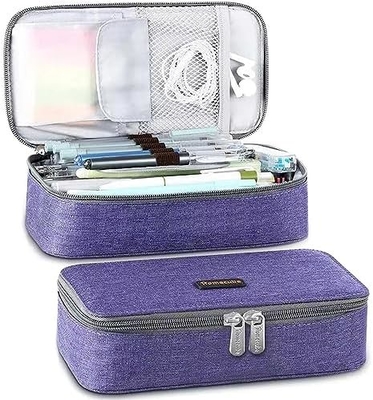 Homecube Pencil Case Capacitive Pen Pencil Holder Box Makeup Pens Bag Oxford Cloth Bag