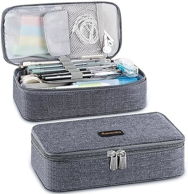 Homecube Pencil Case Capacitive Pen Pencil Holder Box Makeup Pens Bag Oxford Cloth Bag