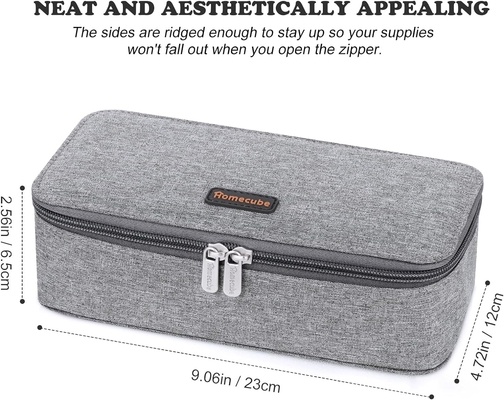 Homecube Pencil Case Capacitive Pen Pencil Holder Box Makeup Pens Bag Oxford Cloth Bag
