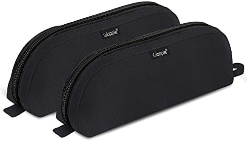Gloppie Cute Pencil Case Kawaii Pencil Pouch Thẻ bút chì nhỏ Thẻ bút chì đơn giản với Thẻ bút chì Zipper Thẻ bút chì xe buýt