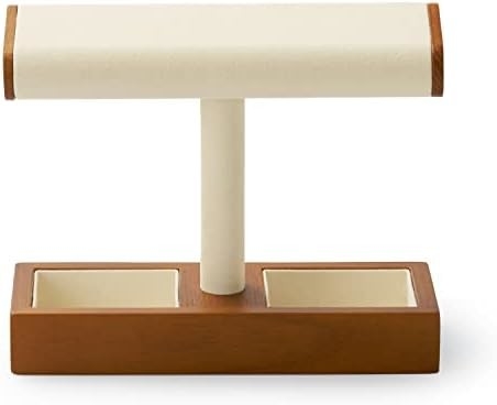 Solid Wood Watch Display Stand T-bar Watch Stand Đứng Đứng Đặt đồ trang sức Đứng Đứng Đứng Đứng Đứng Đứng Đứng Đứng